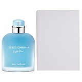 Dolce & Gabbana Light Blue Eau Intense Pour Homme Parfumska voda - Tester