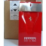 Ferrari Man in Red Toaletna voda - Tester