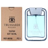 Trussardi Blue Land Toaletna voda - Tester