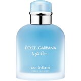 Dolce & Gabbana Light Blue Eau Intense Pour Homme Parfumska voda 100ml