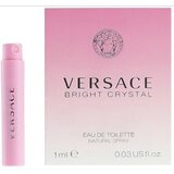 Toaletna voda Versace Bright Crystal, 1 ml