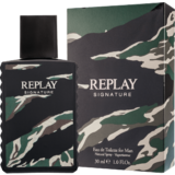 Replay Signature for Him Toaletna voda 30ml