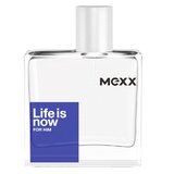 Mexx Life is Now for Him Toaletna voda 75ml