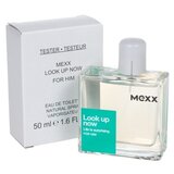 Mexx Look Up Now For Him Toaletna voda - Tester 50ml