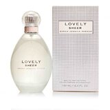 Sarah Jessica Parker Lovely Sheer Parfumska voda 100ml