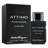 Salvatore Ferragamo Attimo Black Musk pour Homme Toaletna voda 100ml