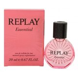 Replay Essential for Her Tester Toaletna voda