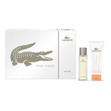 Lacoste Lacoste pour Femme darilni set, parfumska voda 50 ml + losjon za telo 100 ml
