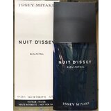 Issey Miyake Nuit D'Issey Bleu Astral Toaletna voda - Tester 125ml
