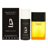 Azzaro Silver Black Darilni set 2020