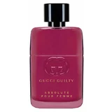 Gucci Guilty Absolute Pour Femme Parfumska voda - Tester 90ml