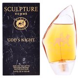 Nikos Sculpture Homme God´s Night Toaletna voda
