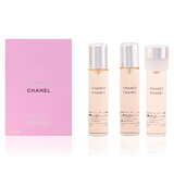Chanel Chance Toaletna voda 3x20ml (3x refill)