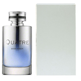 Boucheron Quatre Pour Homme Intense Toaletna voda - Tester
