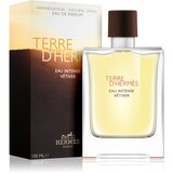 Hermes Terre D'Hermes Eau Intense Vetiver Parfumska voda 100ml