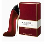 Carolina Herrera Good Girl Velvet Fatale - bez fólie Parfumska voda
