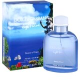 Dolce & Gabbana Light Blue Beauty of Capri Toaletna voda 125ml