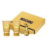 Moschino Fresh Gold Couture Darilni set 2020