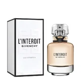 Givenchy L'interdit Eau de Parfum Parfumska voda 50ml