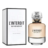 Givenchy L'interdit Eau de Parfum Parfumska voda 80ml