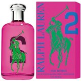 Ralph Lauren Big Pony 2 Pink Women Toaletna voda 50ml