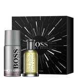 Hugo Boss No.6 Bottled darilni set, toaletna voda 50 ml + deodorant 150 ml