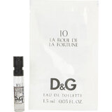 Dolce & Gabbana 10 La Roue de la Fortune Toaletna voda