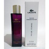 Lacoste Pour Femme Elixir Parfumska voda - Tester