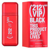 Carolina Herrera 212 VIP Black Red Parfumska voda