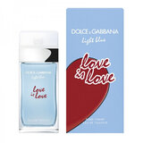 Dolce & Gabbana Light Blue Love Is Love Pour Femme Toaletna voda