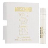 Moschino Toy 2 - without cap Parfumska voda 1ml