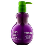 Vlasový krém pre definíciu vĺn Bed Head Foxy Curls (Contour Cream) 200 ml