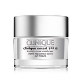 Dnevno hidriranje krem ​​proti gubam SPF 15 Clinique Smart (vlažilna krema po meri) 30 ml