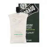 Krém na holenie s cyprom a vetiverom Cypress & Vetyver (Shaving Cream) 275 ml