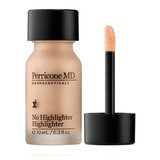 Tekutý rozjasňovač No Makeup (Highlighter) 10 ml