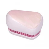 Professional lase Brush Tangle Teezer Smashed Holo Pink (kompaktni styler)
