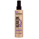 Sprej pre kontrolu účesu Keratin 4 (Heat Spray) 200 ml
