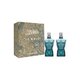Jean Paul Gaultier Le Male Darilni set toaletna voda 40ml + toaletna voda 40ml (Travel set)