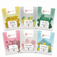Issencia preizkusni set parfumov za pranje 6 x 7 ml