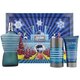 Jean Paul Gaultier Le Male Darilni set 2020 toaletna voda 125 ml + deodorant 75 ml + balzam za po britju 50 ml