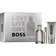Hugo Boss BOSS Bottled Darilni set, Parfumska voda 100ml + Parfumska voda 10ml + Gel za prhanje 100ml