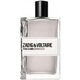 Zadig & Voltaire This is Him! Undressed toaletna voda - Tester, 100ml
