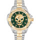 Philipp Plein PWNAA0622 The $kull Unisex 41mm 5ATM