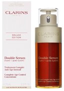 Clarins Double Serum Complete Age Control Concentrate Staranje in dolgo življenje