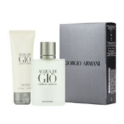 Giorgio Armani Acqua di Gio pour Homme toilette 50ml + after shave balm 75ml