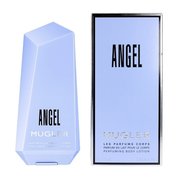 Thierry Mugler Angel - plniteľný Mleko za telo