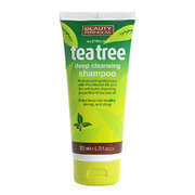 Tea Tree Hair Šampon (Deep Cleansing Šampon) 200 ml