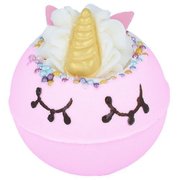 Fizzy Unicorn Bath Bomba (Bath Blaster Ø 7,5 cm) 160 g