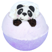 Panda Fizzy Bath Bomba (Bath Blaster Ø 7,5 cm) 160 g