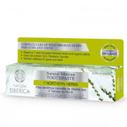 Prírodná zubná pasta 7 Northern Herbs (Toothpaste) 100 g